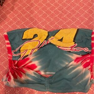 Furst Of A Kind Cut Out Vintage Tee